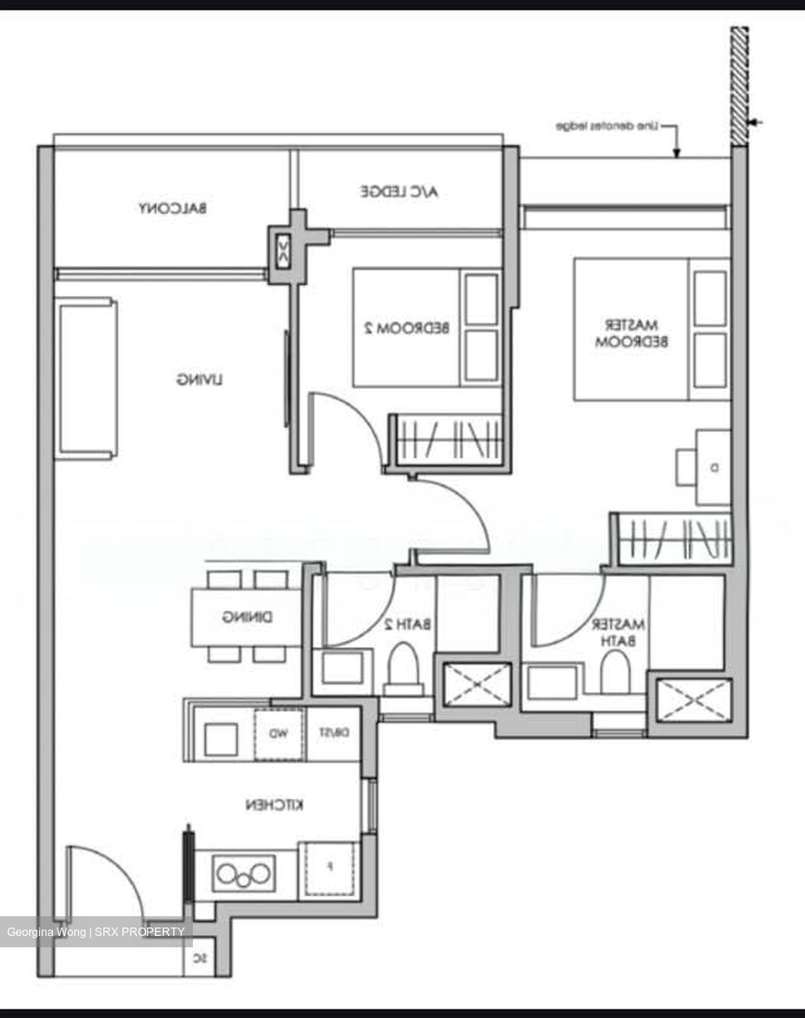 Pasir Ris 8 (D18), Apartment #576506891